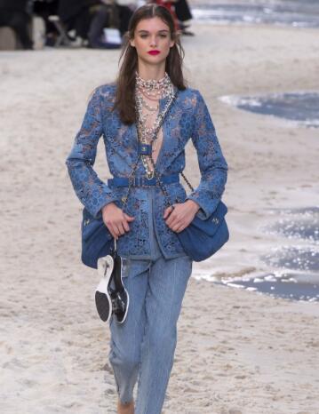 Chanel 2019春夏系列