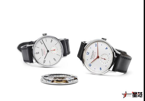 NOMOS Tangente Automatik腕表