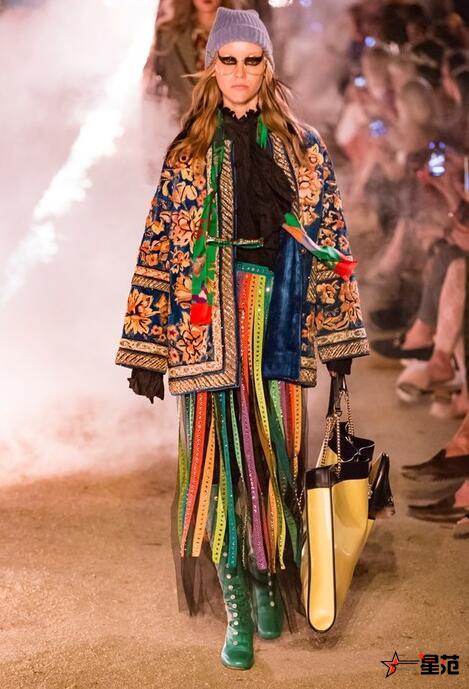 Gucci 2019早春系列 第二站法国阿尔勒