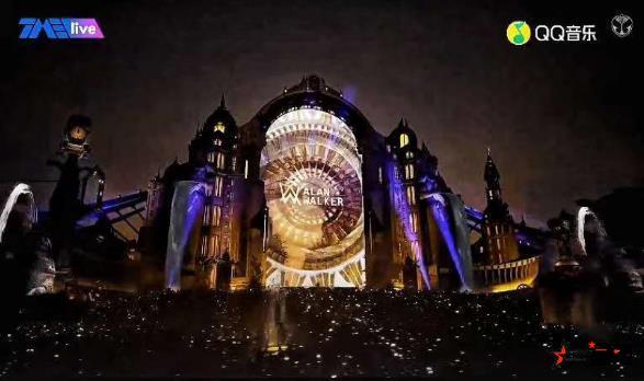 TME live携手Tomorrowland跨越时区的世界狂欢